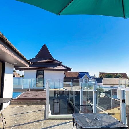 צ'יאנג מאי De Luxe Boutique & Rooftop מראה חיצוני תמונה