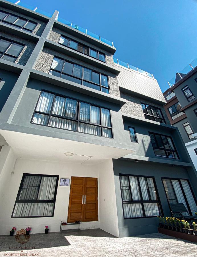 צ'יאנג מאי De Luxe Boutique & Rooftop מראה חיצוני תמונה